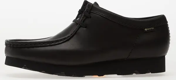 Clarks Originals Sneakers Clarks Originals WallabeeGTX Blk/Black Lea EUR 41