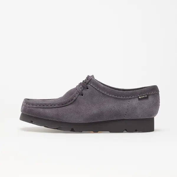 Clarks Originals Sneakers Clarks Originals WallabeeGTX Purple Grey Sde EUR 37