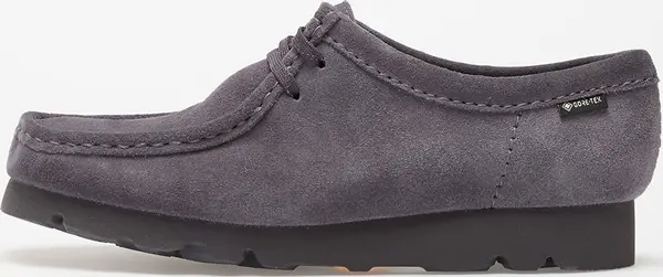 Clarks Originals Sneakers Clarks Originals WallabeeGTX Purple Grey Sde EUR 38