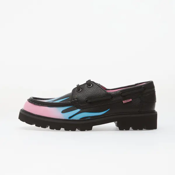 Clarks Originals Sneakers Clarks Originals x Bisous Cleyhill Fire Black EUR 40