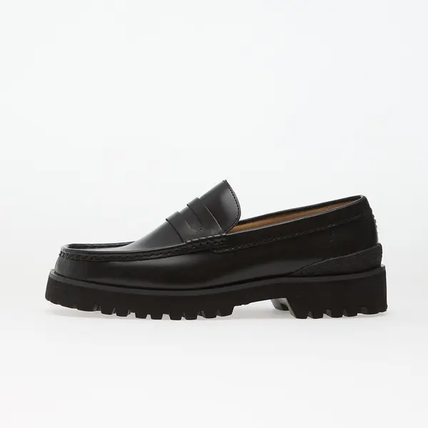 Clarks Originals Sneakers Clarks Originals Yukoner Penny Black Leather EUR 44
