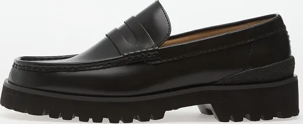 Clarks Originals Sneakers Clarks Originals Yukoner Penny Black Leather EUR 44.5