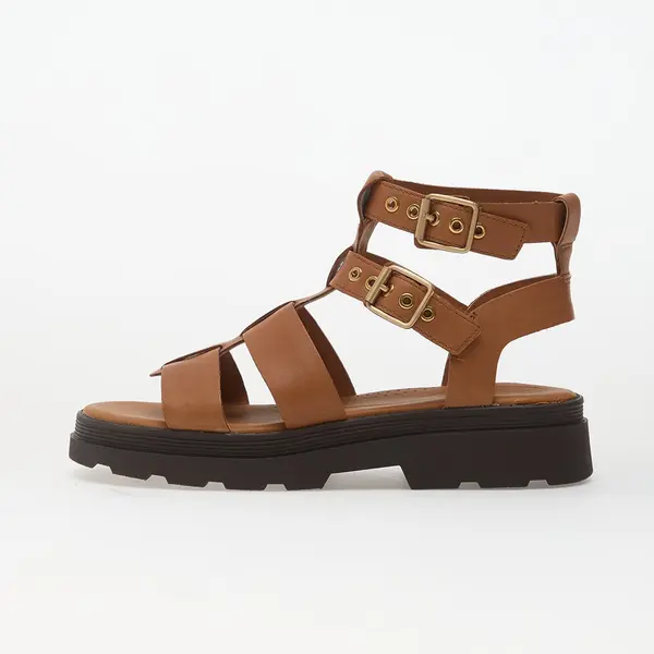 Clarks Sneakers Clarks Orinoco3 Cove Tan Leather EUR 39