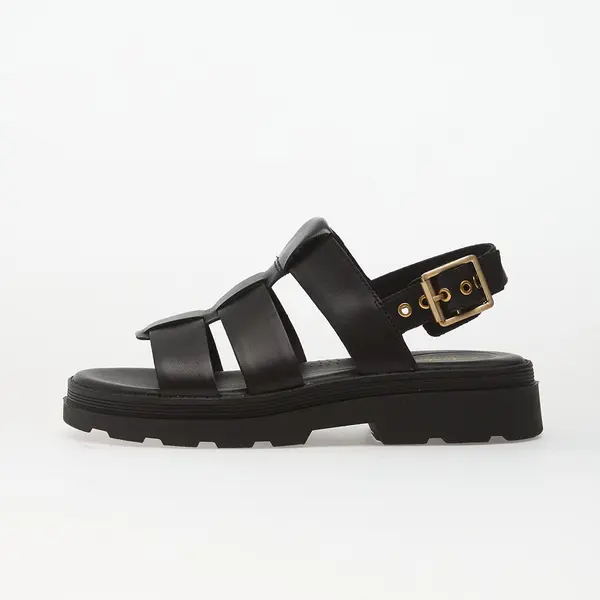 Clarks Sneakers Clarks Orinoco3 Strap Black Leather EUR 37