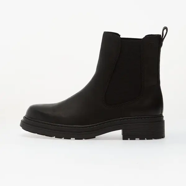 Clarks Sneakers Clarks Orinoco3 Top Black Leather EUR 40