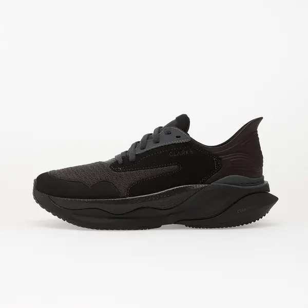 Clarks Sneakers Clarks Pace Black EUR 43