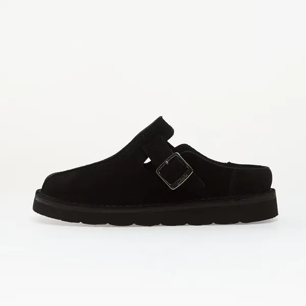 Clarks Sneakers Clarks Solsbury Mule Black Sde EUR 36