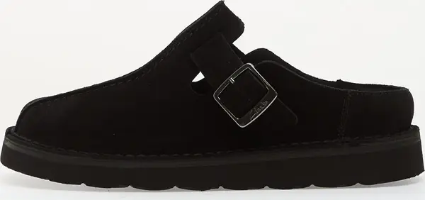 Clarks Sneakers Clarks Solsbury Mule Black Sde EUR 36