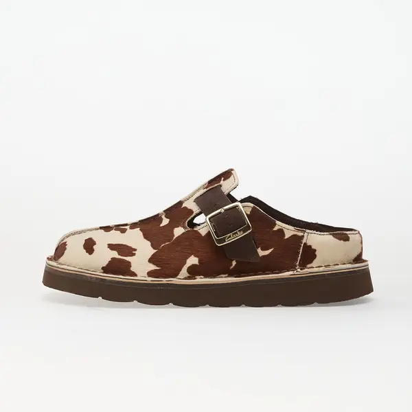 Clarks Sneakers Clarks Solsbury Mule Cow Print EUR 37