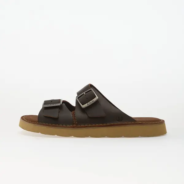 Clarks Sneakers Clarks Solsbury Strap Beeswax Leather EUR 42