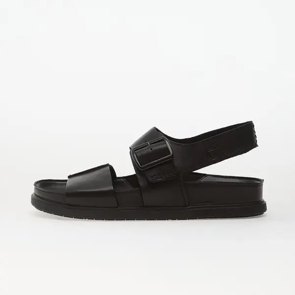 Clarks Sneakers Clarks Torford Strap Black Leather EUR 45