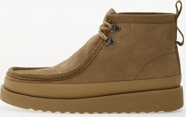 Clarks Sneakers Clarks WallabeeFTR2Hi Dark Sand Suede EUR 42