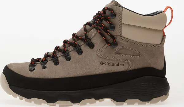Columbia Sneakers Columbia Newton Alpine Pt™ Kettle/ Tangy Orange EUR 42