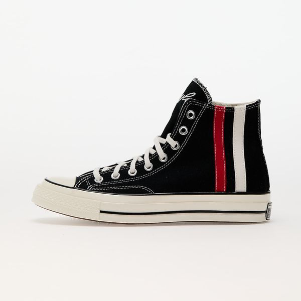 Converse Sneakers Converse Chuck 70 Archival Stripes Black/ Red/ Vintage White EUR 39