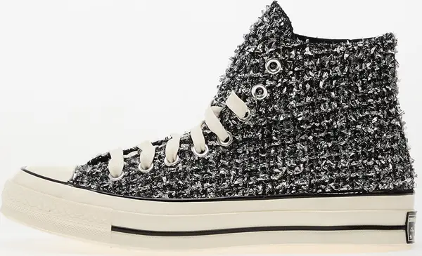 Converse Sneakers Converse Chuck 70 Black/ Silver/ Egret EUR 37.5