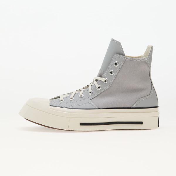 Converse Sneakers Converse Chuck 70 De Luxe Squared Grey Area/ Black/ Egret EUR 38