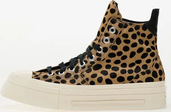 Converse Sneakers Converse Chuck 70 De Luxe Squared Hi Black/ Egret EUR 41