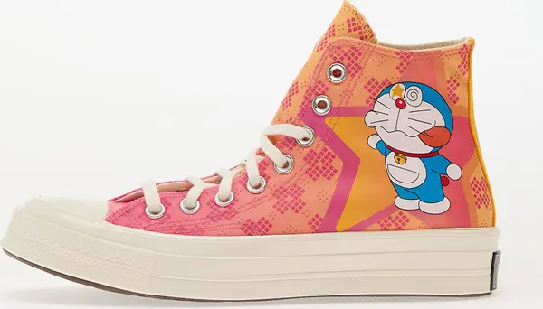 Converse Sneakers Converse Chuck 70 Doraemon Habanero Gold/ Flamingo EUR 36