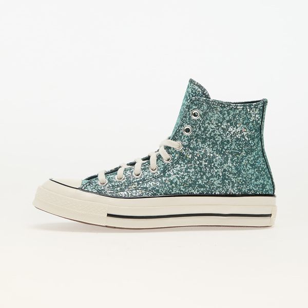 Converse Sneakers Converse Chuck 70 Glitter Newtral Teal/ Egret/ Black EUR 35