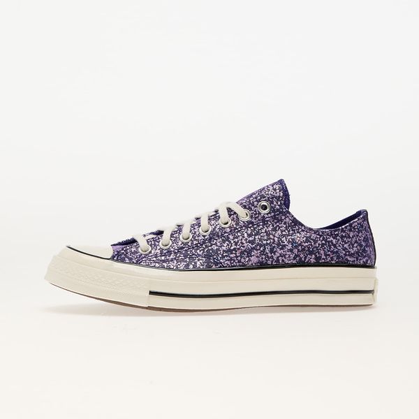 Converse Sneakers Converse Chuck 70 Glitter Night Indigo/ Egret/ Black EUR 35