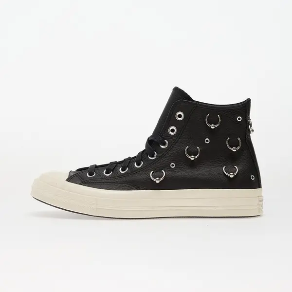 Converse Sneakers Converse Chuck 70 Hi Black/ Silver/ Egret EUR 38