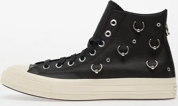 Converse Sneakers Converse Chuck 70 Hi Black/ Silver/ Egret EUR 38