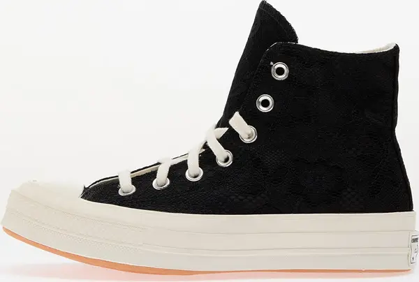 Converse Sneakers Converse Chuck 70 Hi Black/ Total Eclipse/ Egret EUR 37