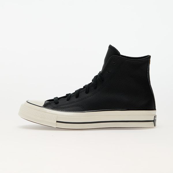 Converse Sneakers Converse Chuck 70 Leather Black/ Gingersnap/ Egret EUR 37.5