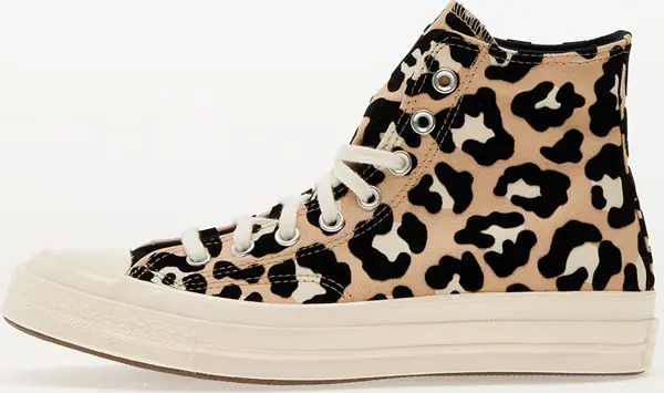 Converse Sneakers Converse Chuck 70 Leopard Black/ Coastal Dune/ Egret EUR 37