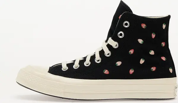 Converse Sneakers Converse Chuck 70 Strawberries Black/ Soft Red/ Green EUR 39