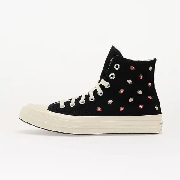 Converse Sneakers Converse Chuck 70 Strawberries Black/ Soft Red/ Green EUR 41