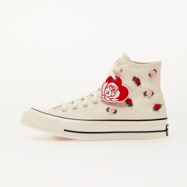 Converse Sneakers Converse Chuck 70 Valentine's Day Hi Egret/ Red EUR 40