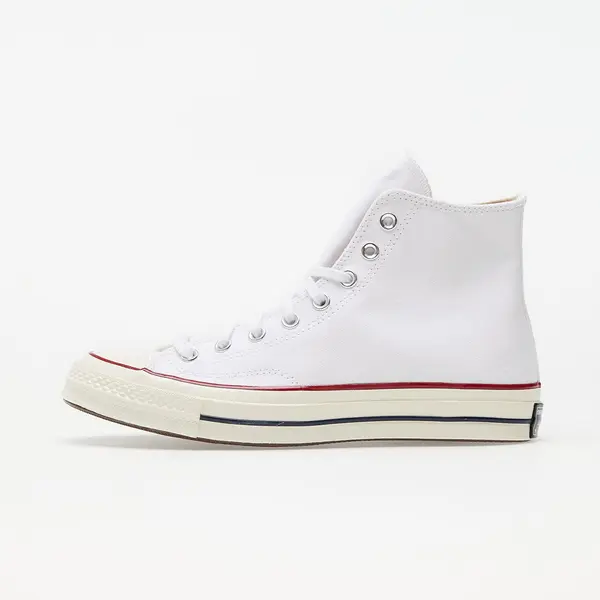 Converse Sneakers Converse Chuck Taylor All Star 70 Hi White/ Garnet/ Egret EUR 36