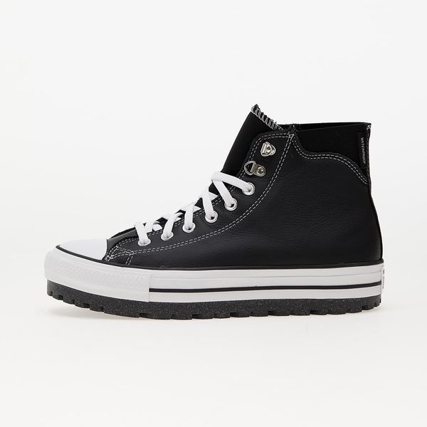 Converse Sneakers Converse Chuck Taylor All Star City Trek Waterproof Boot Black/ White/ Silver EUR 35.5