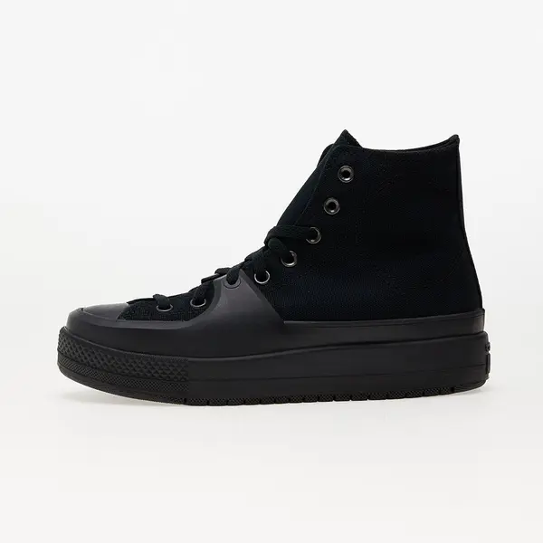 Converse Sneakers Converse Chuck Taylor All Star Construct Mono Canvas Black/ Black/ Black EUR 37