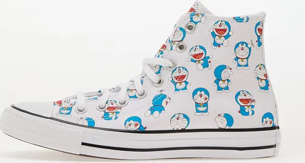 Converse Sneakers Converse Chuck Taylor All Star Doraemon White/ Hawaiian Gold/ Flamingo EUR 37