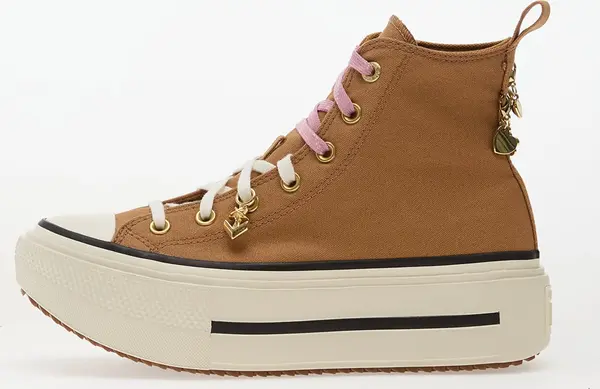 Converse Sneakers Converse Chuck Taylor All Star Double Stack Beige EUR 39