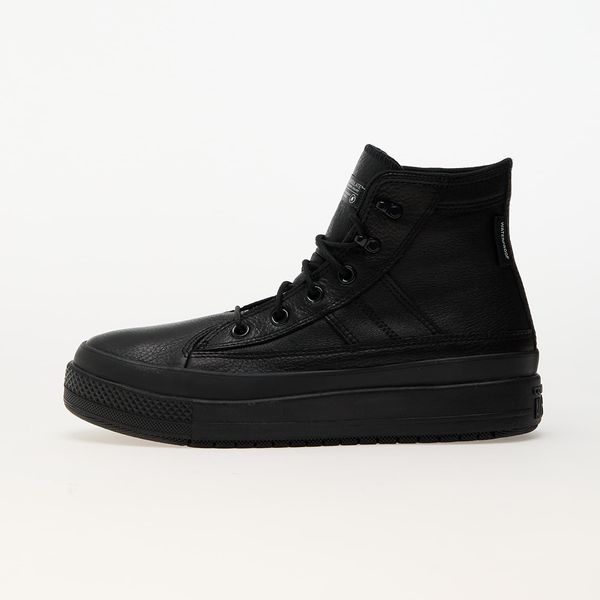 Converse Sneakers Converse Chuck Taylor All Star Equip Waterproof Black/ Black/ Dark Matter EUR 37