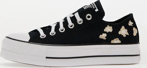 Converse Sneakers Converse Chuck Taylor All Star Lift Black/ Coastal Dune/ White EUR 36