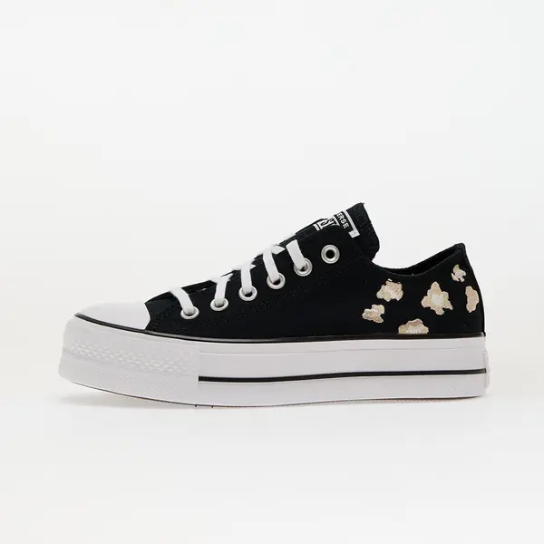 Converse Sneakers Converse Chuck Taylor All Star Lift Black/ Coastal Dune/ White EUR 38