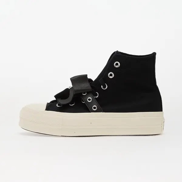 Converse Sneakers Converse Chuck Taylor All Star Lift Black/ Silver/ Egret EUR 37