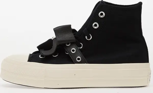 Converse Sneakers Converse Chuck Taylor All Star Lift Black/ Silver/ Egret EUR 41