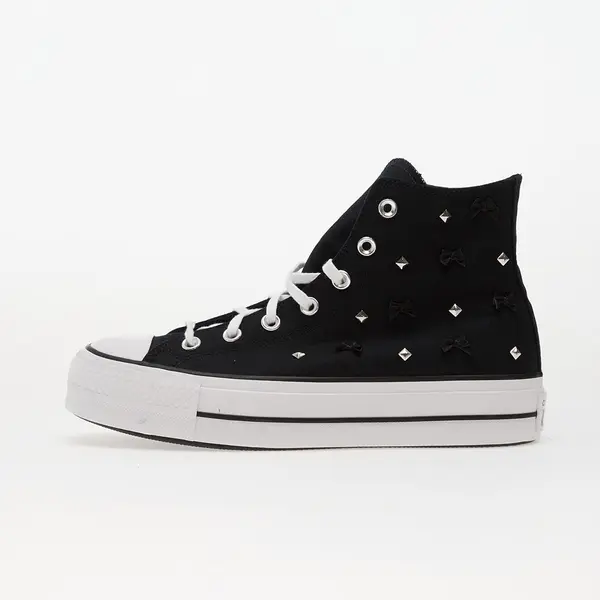 Converse Sneakers Converse Chuck Taylor All Star Lift Black/ Silver/ White EUR 37.5