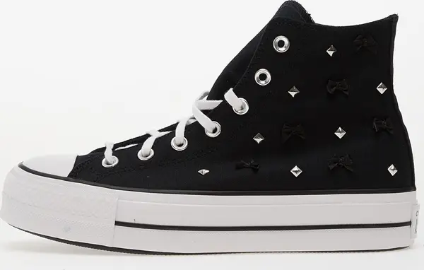 Converse Sneakers Converse Chuck Taylor All Star Lift Black/ Silver/ White EUR 39