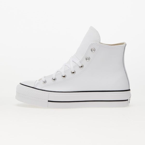 Converse Sneakers Converse Chuck Taylor All Star Lift Clean White/ Black/ White EUR 39.5