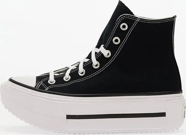 Converse Sneakers Converse Chuck Taylor All Star Lift Double Stack Black/ White/ Black EUR 36.5