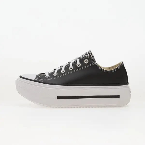 Converse Sneakers Converse Chuck Taylor All Star Lift Double Stack Black/ White/ Black EUR 37