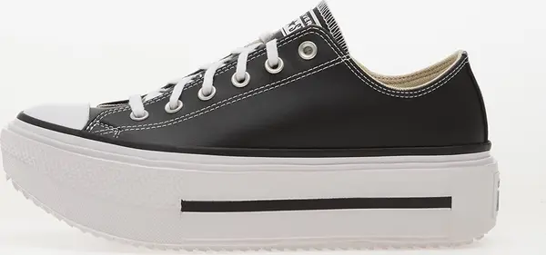 Converse Sneakers Converse Chuck Taylor All Star Lift Double Stack Black/ White/ Black EUR 39