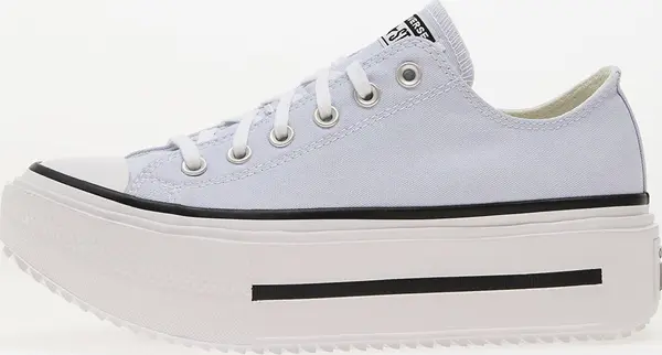 Converse Sneakers Converse Chuck Taylor All Star Lift Double Stack Light Blue EUR 39