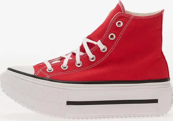 Converse Sneakers Converse Chuck Taylor All Star Lift Double Stack Red/ White EUR 39